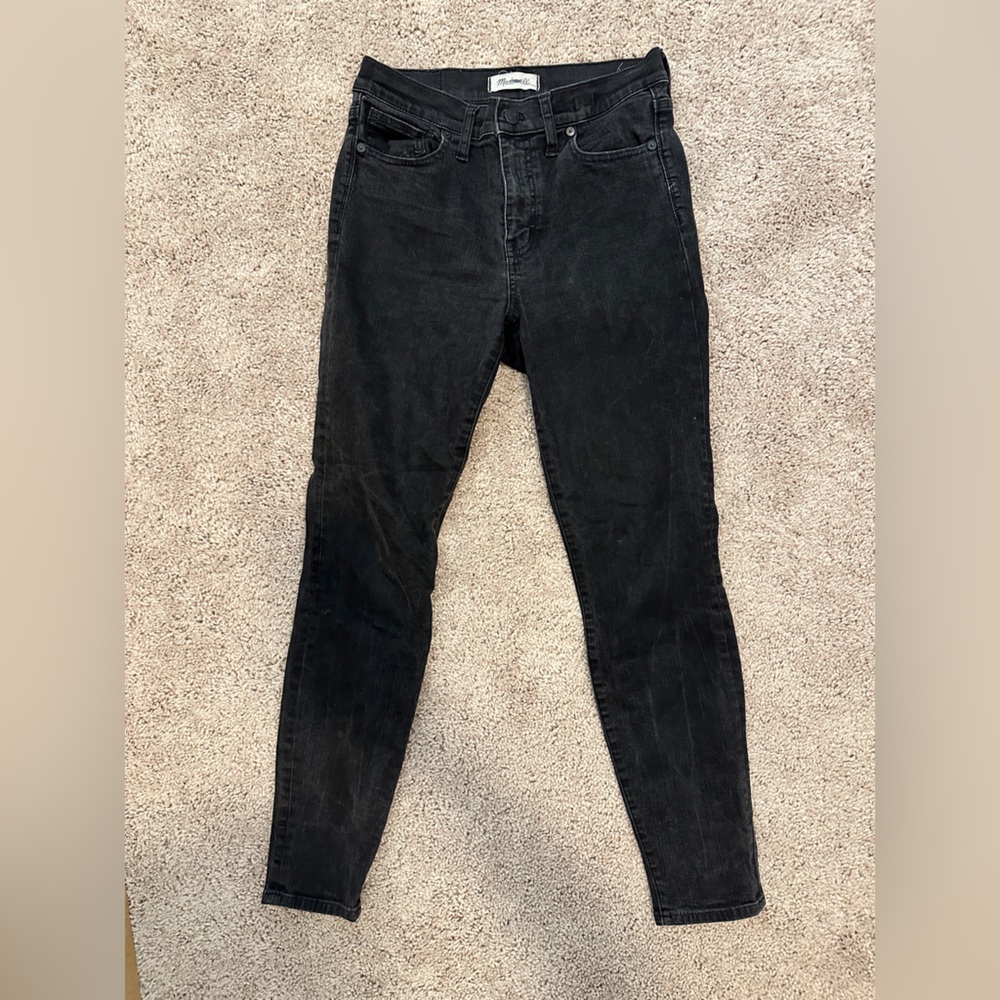 Madewell jeans